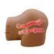 Мастурбатор - Crazy Bull Geriann Full-Size Realistic Masturbator, Светло-коричневый