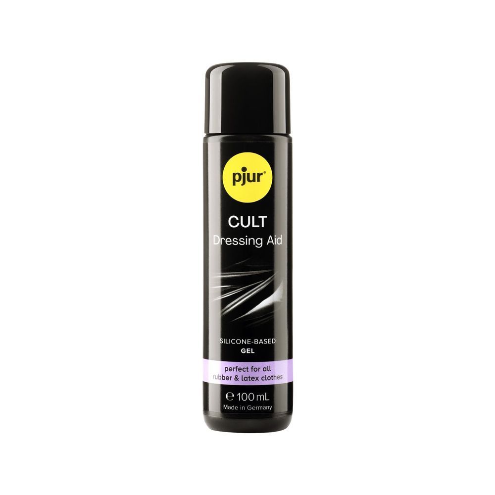 Мастило для латексу Pjur Cult Dressing 100 ml, 100 ml