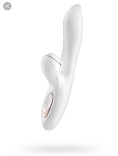 Вакуумный вибратор Satisfyer Pro G-Spot Rabbit