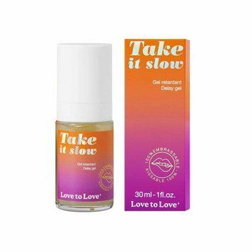 Гель-пролонгатор Love To Love Take It Slow, 30 мл