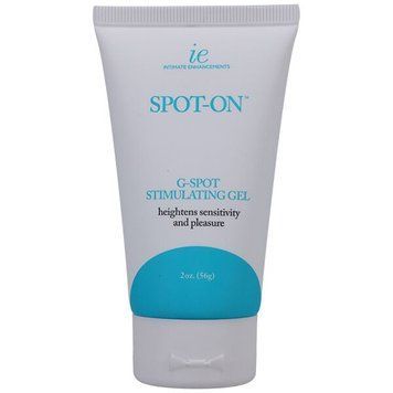 Стимулюючий гель для точки G Doc Johnson Spot-On G-Spot (56 г) з маслом мигдалю та перцевої м'яти