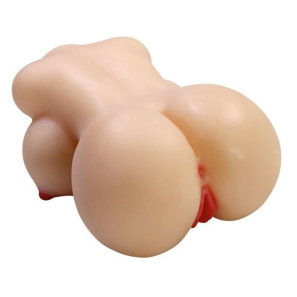 Мастурбатор - Crazy Bull Herta Vagina Masturbator, тілесний