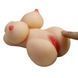 Мастурбатор - Crazy Bull Herta Vagina Masturbator, тілесний