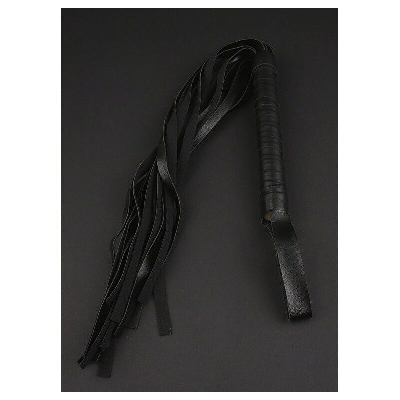 Набор MAI BDSM STARTER KIT N&ordm; 75 Black: плеть, кляп, наручники, маска, ошейник , веревка, зажимы